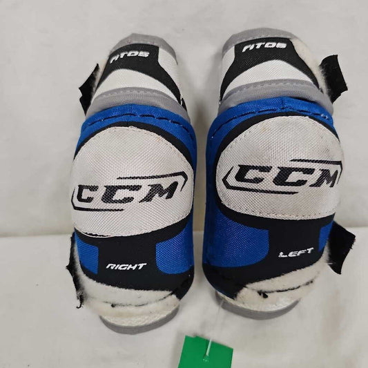 CCM U+ Fit 05 Hockey Elbow Pads Youth Medium