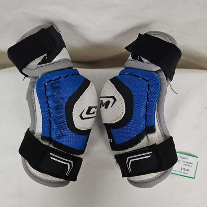 CCM U+ Fit 05 Hockey Elbow Pads Youth Medium