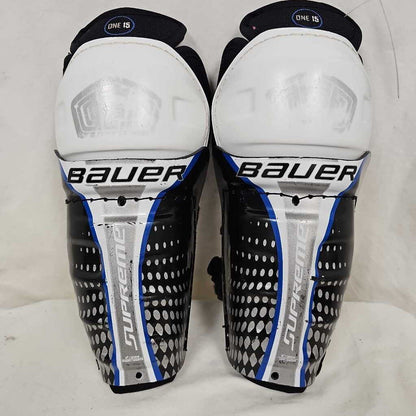 Bauer Supreme One15 Hockey Shin Guards 8"