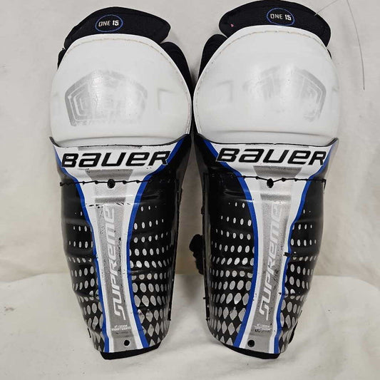Bauer Supreme One15 Hockey Shin Guards 8"