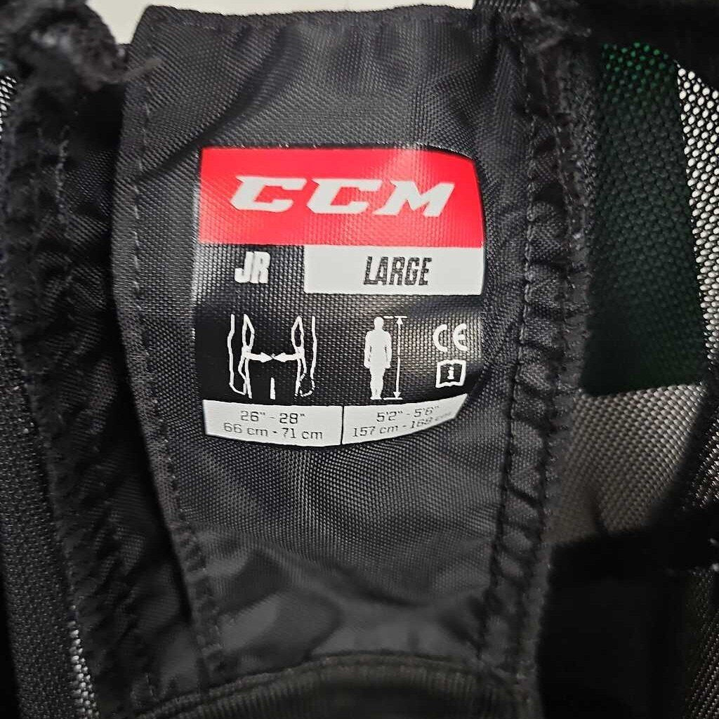 CCM Jetspeed PPJS Hockey Pants Shell - Junior Large