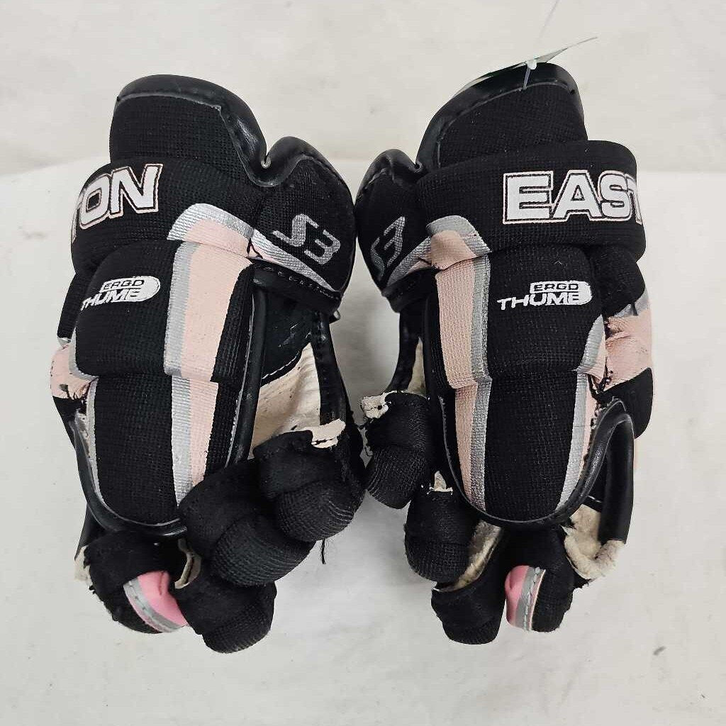 Easton Stealth E3 Hockey Gloves Youth 8"