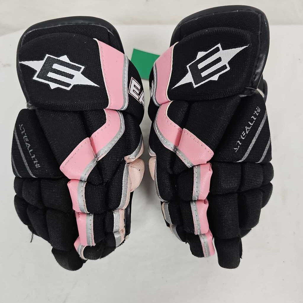 Easton Stealth E3 Hockey Gloves Youth 8"