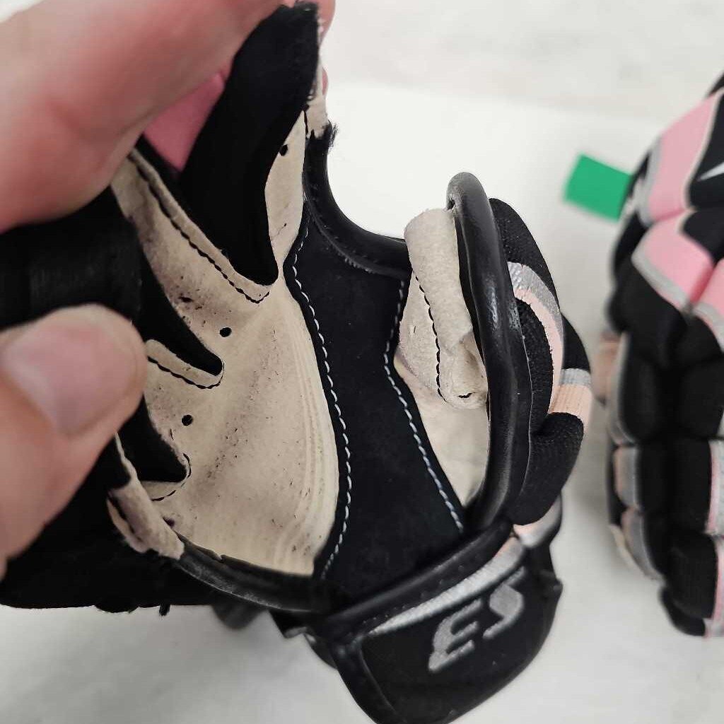 Easton Stealth E3 Hockey Gloves Youth 8"
