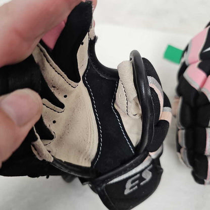 Easton Stealth E3 Hockey Gloves Youth 8"