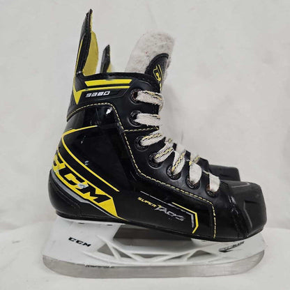 CCM Super Tacks 9380 Hockey Skates - Youth - Y12