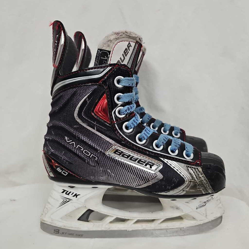 Bauer Vapor X60 Hockey Skates Junior Size: 3