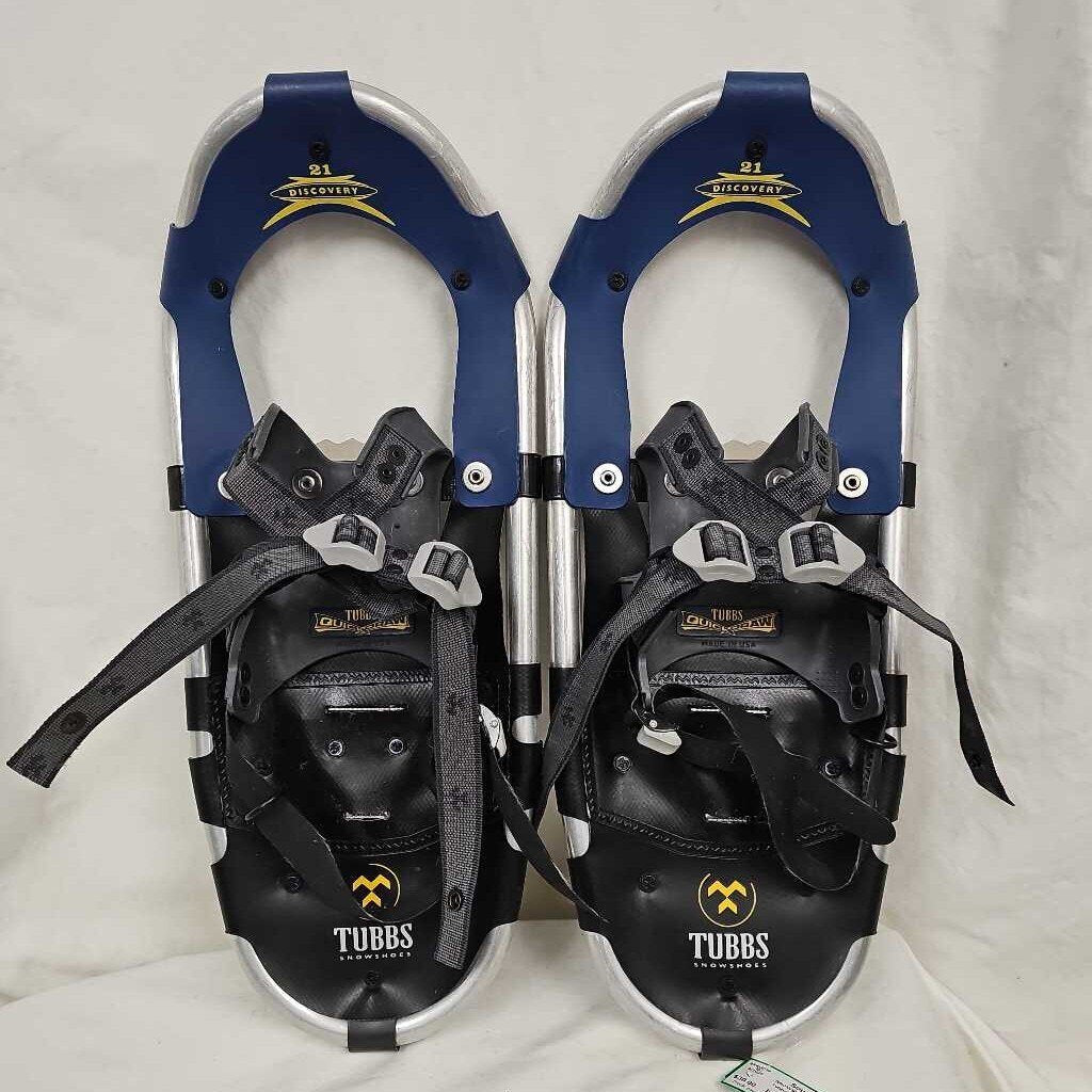 Tubbs Discovery Series 21" Snowshoes