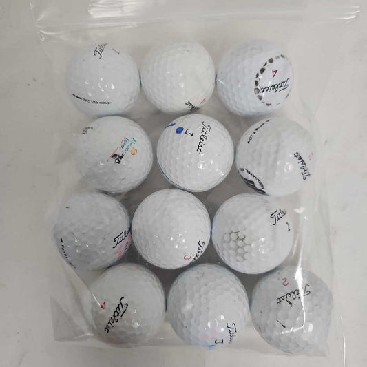 Titleist Mixed Bag of Golf Balls, 1 Dozen