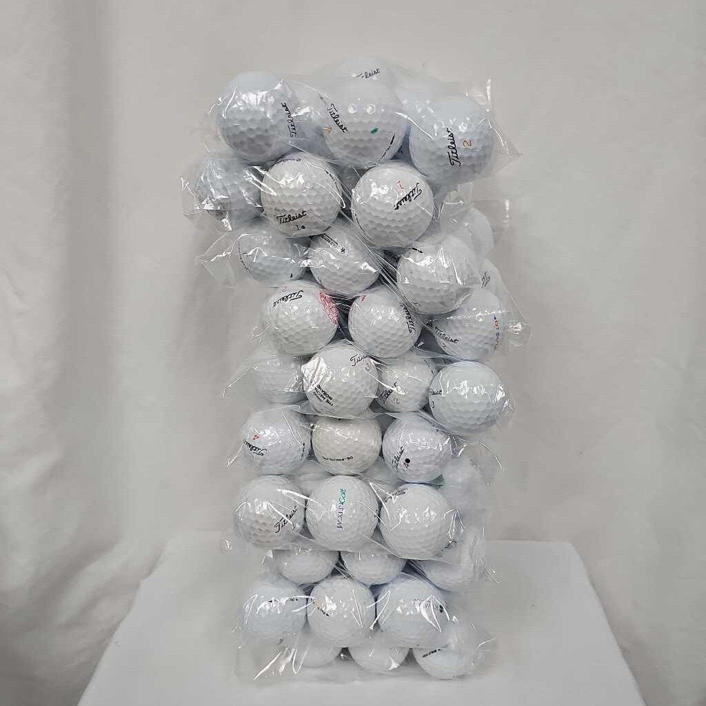 Titleist Mixed Bag of Golf Balls, 1 Dozen