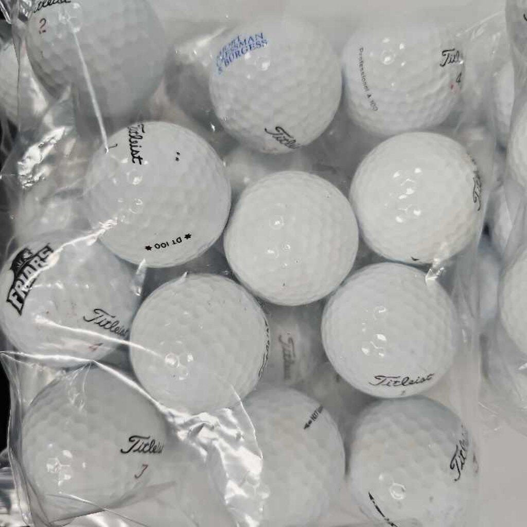 Titleist Mixed Bag of Golf Balls, 1 Dozen