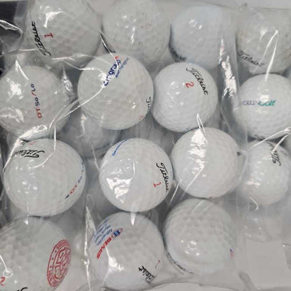 Titleist Mixed Bag of Golf Balls, 1 Dozen