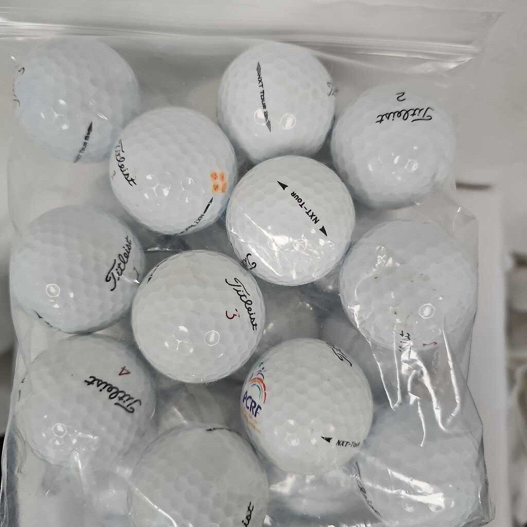 Titleist Mixed Bag of Golf Balls, 1 Dozen