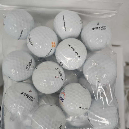 Titleist Mixed Bag of Golf Balls, 1 Dozen