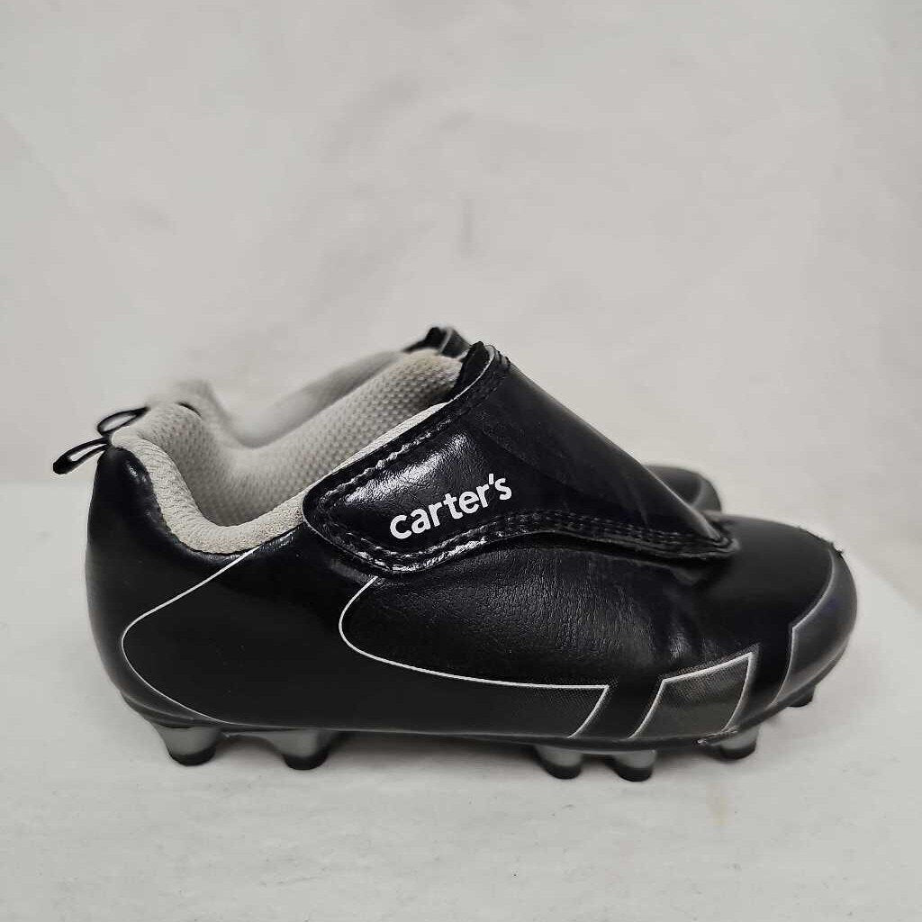 Carter's Velcro Youth Soccer Cleats, Size Y9
