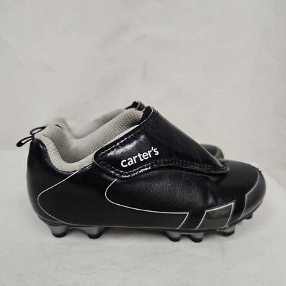 Carter's Velcro Youth Soccer Cleats, Size Y9
