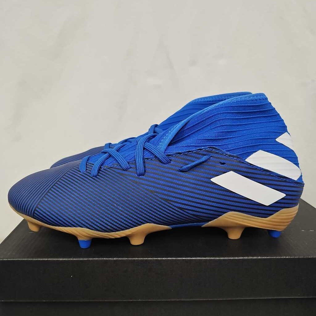 Adidas Nemeziz 19.3 FG Men's Soccer Cleats, Size 7