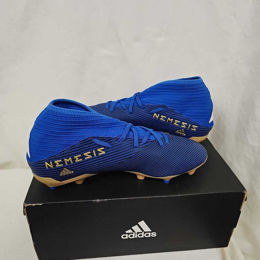 Adidas Nemeziz 19.3 FG Men's Soccer Cleats, Size 7