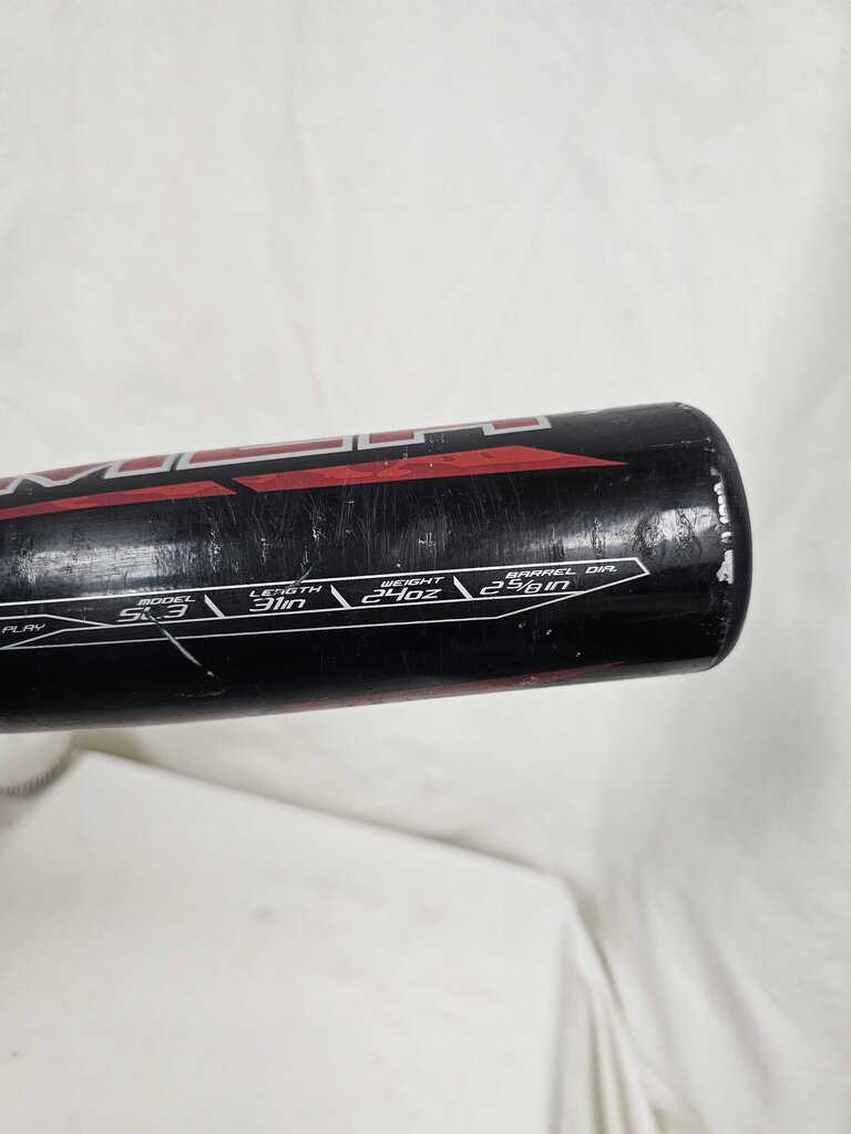 Easton Hammer (-7) Senior League Baseball Bat, 31/24