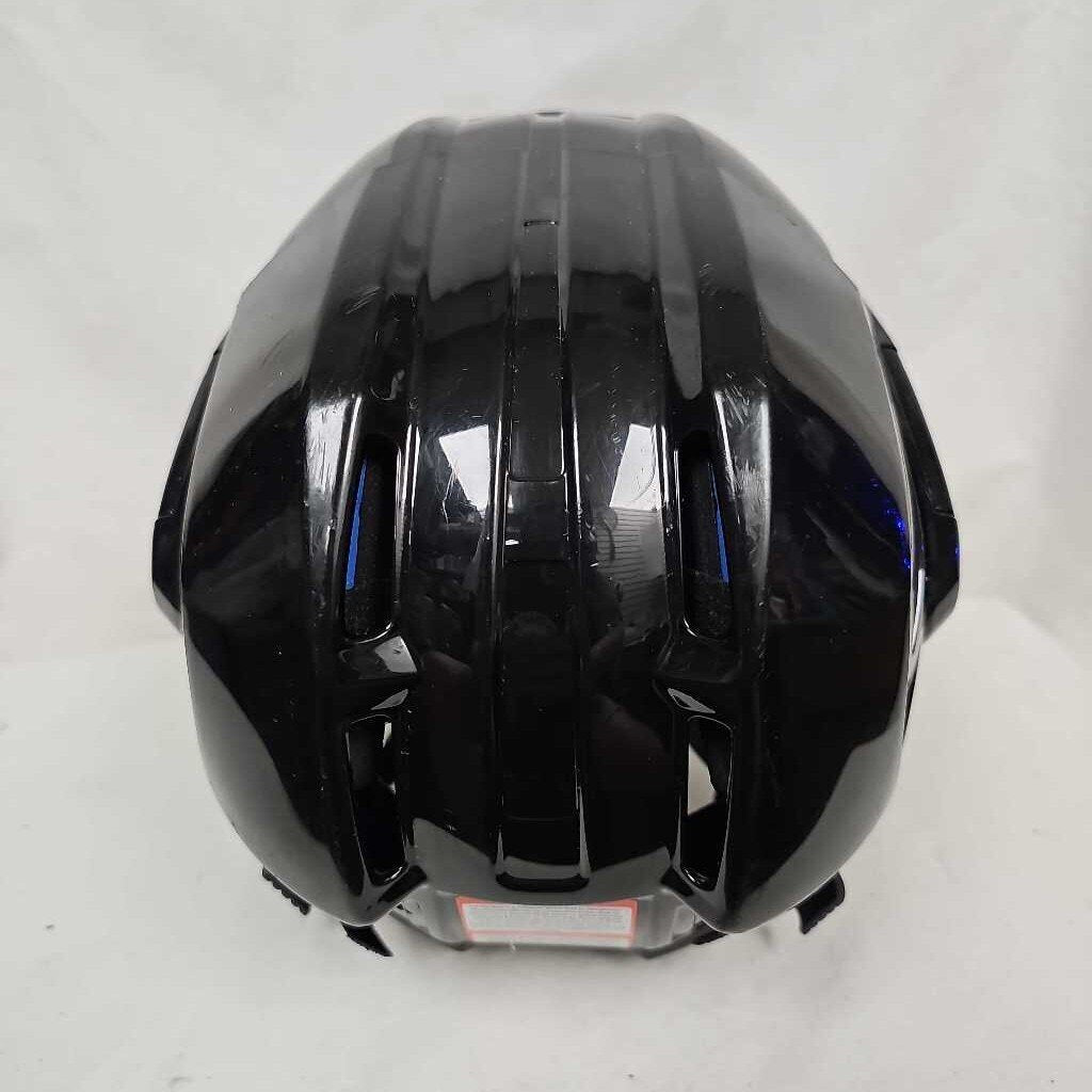 CCM FL3DS Hockey Helmet Combo - Junior - Black