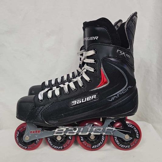 Bauer Vapor RX05 Roller Hockey Skates, Size 9