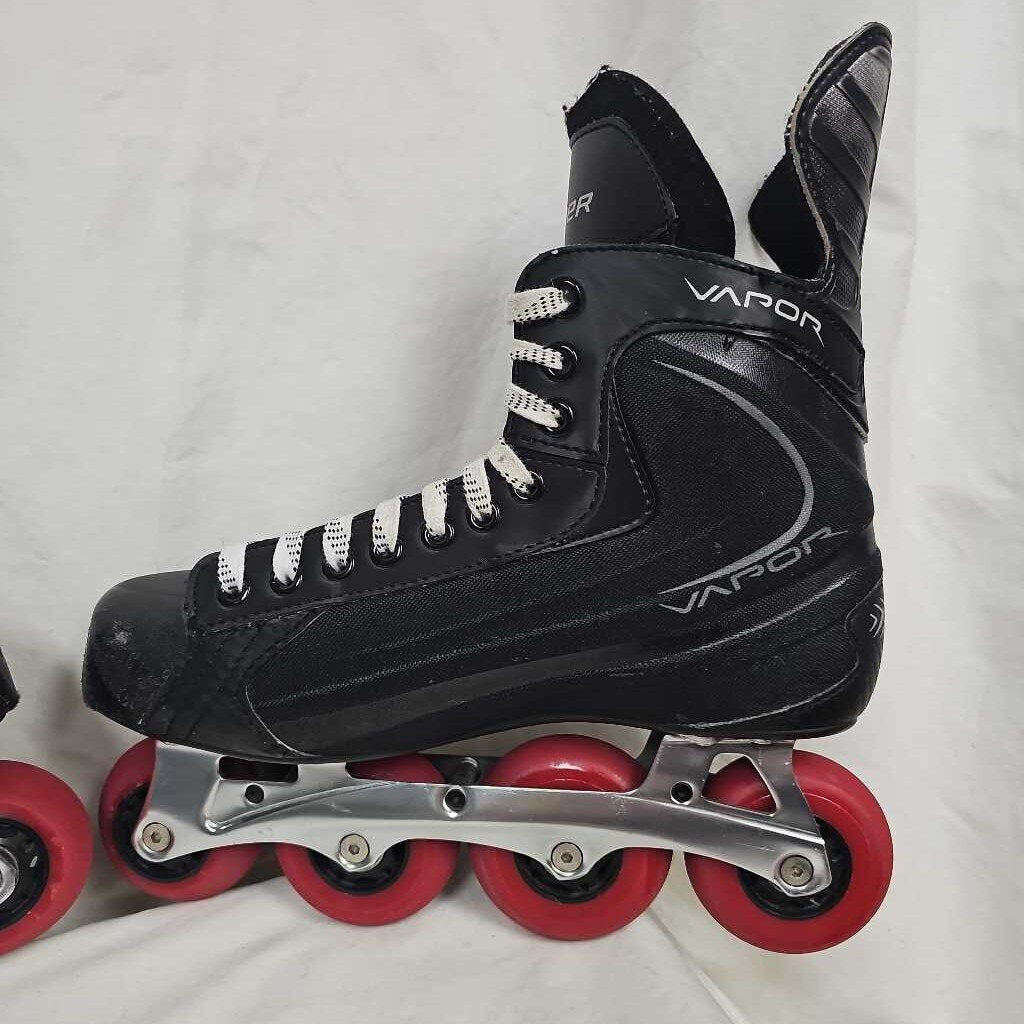 Bauer Vapor RX05 Roller Hockey Skates, Size 9