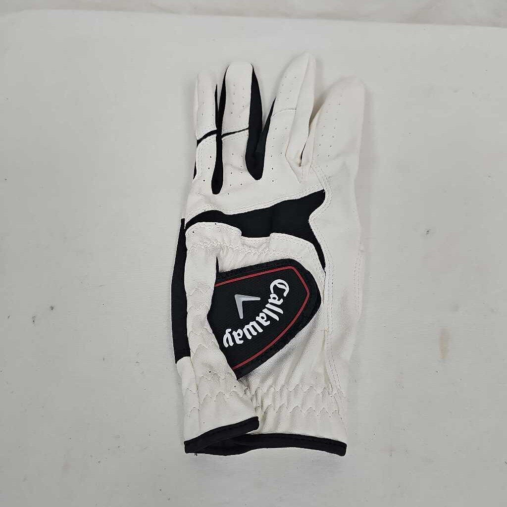 Callaway Men's Left Hand Golf Glove, Size Large
