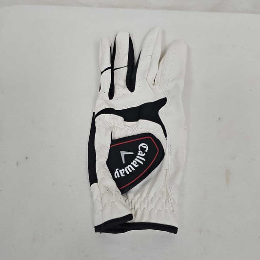Callaway Men's Left Hand Golf Glove, Size Large