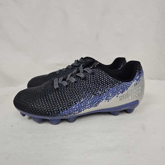 DSG Speed Viper Youth Soccer Cleats, Size Y12