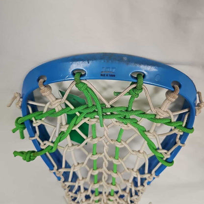 STX Fortress 100 Complete Women's Lacrosse Stick - Blue