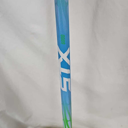 STX Fortress 100 Complete Women's Lacrosse Stick - Blue