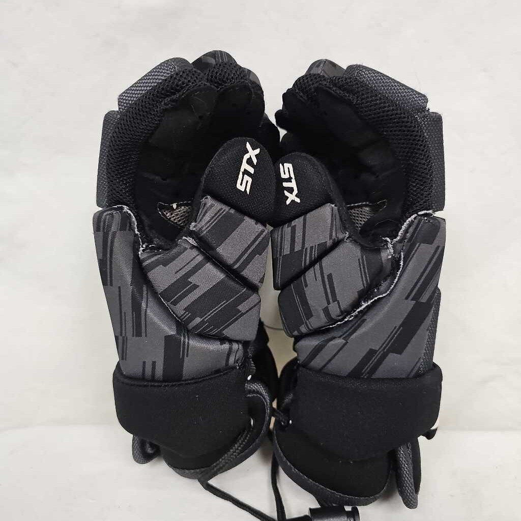 STX Stallion 75 Lacrosse Gloves, Size Small