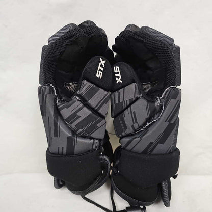 STX Stallion 75 Lacrosse Gloves, Size Small