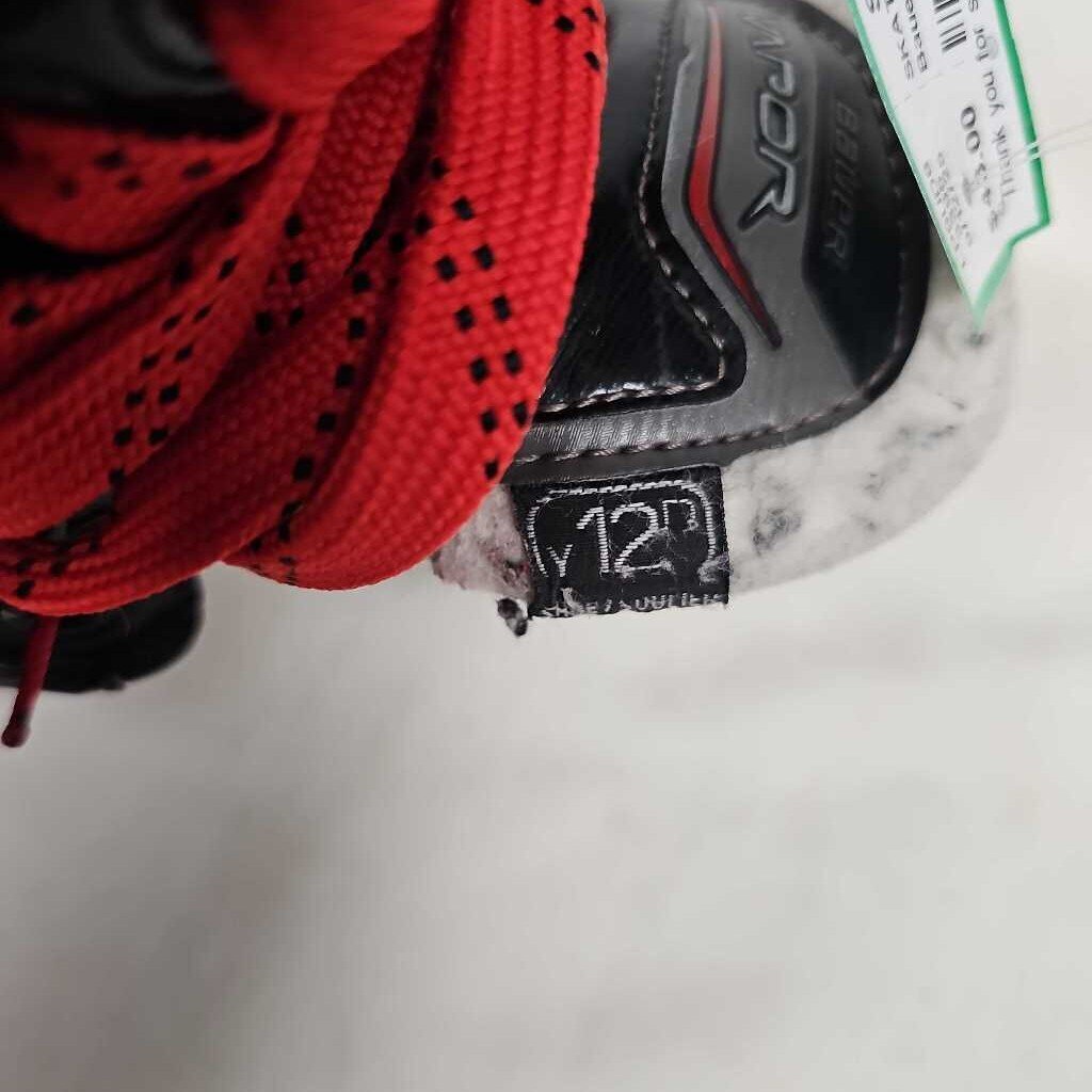 Bauer Vapor X500 Youth Hockey Skates, Size Y12