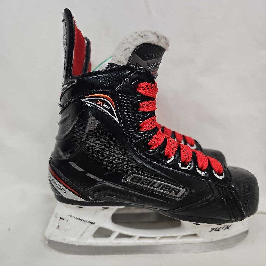 Bauer Vapor X500 Youth Hockey Skates, Size Y12