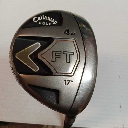 Callaway FT 17* 4 Wood