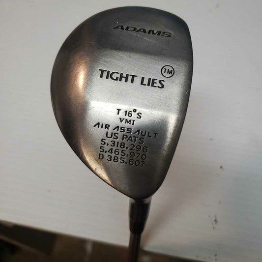 Adams Tight Lies 16* Fairway Wood