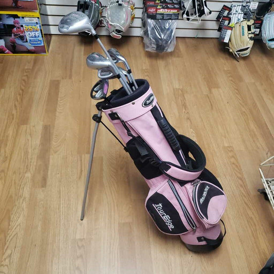 Tour Edge Bazooka Junior Golf Set