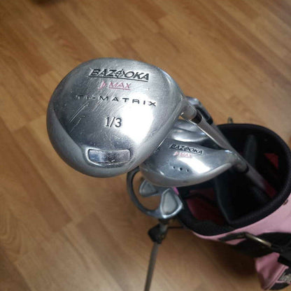 Tour Edge Bazooka Junior Golf Set