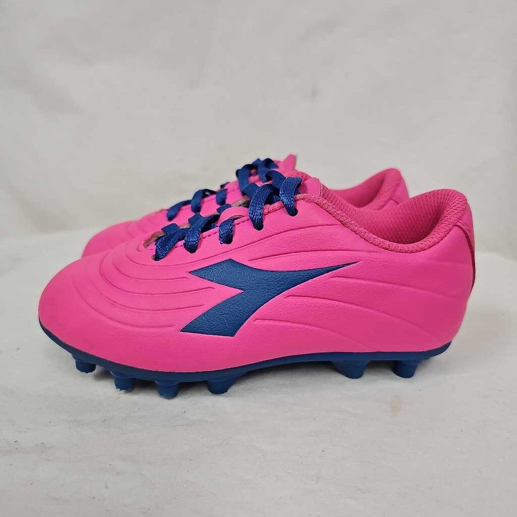 Diadora Youth Soccer Cleats, Size Y11