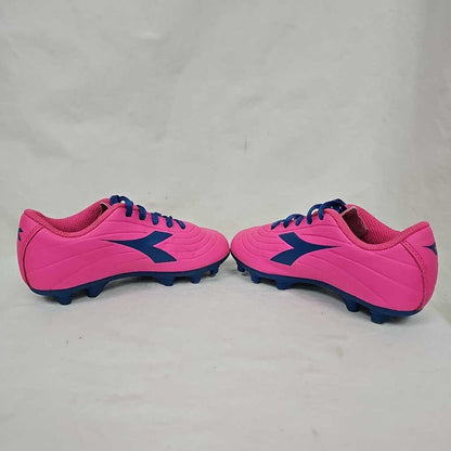 Diadora Youth Soccer Cleats, Size Y11
