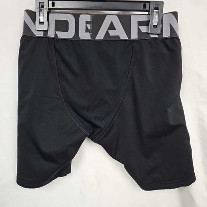 Under Armour Utility Youth Sliding Shorts, Size Large