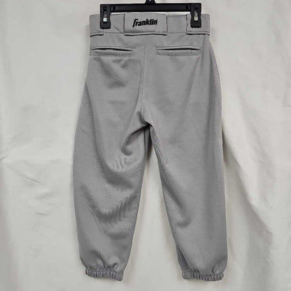 Franklin Deluxe Youth Baseball Pants, Size Medium