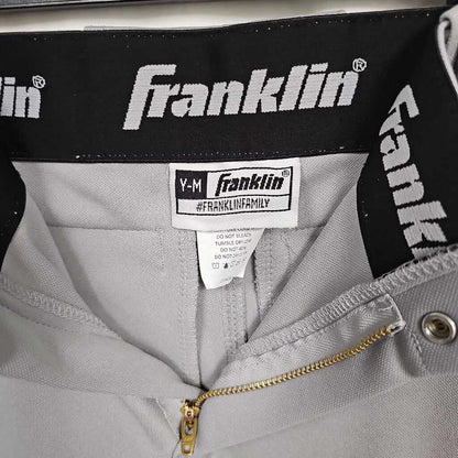 Franklin Deluxe Youth Baseball Pants, Size Medium