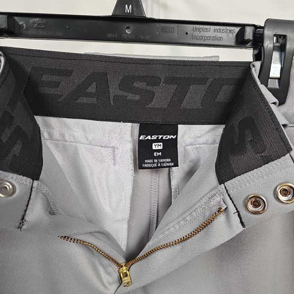 Easton Rival Youth Baseball Pants, Size Medium