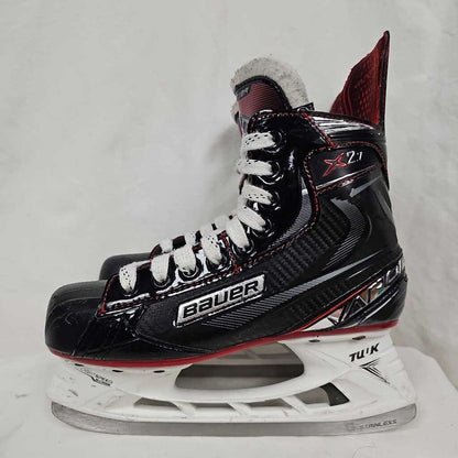 Bauer Vapor X2.7 Junior Hockey Skates, Size 4.5