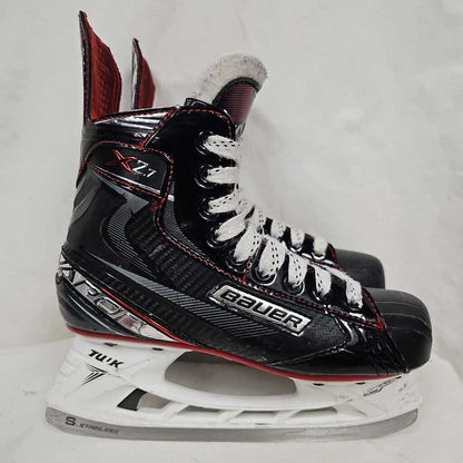 Bauer Vapor X2.7 Junior Hockey Skates, Size 4.5