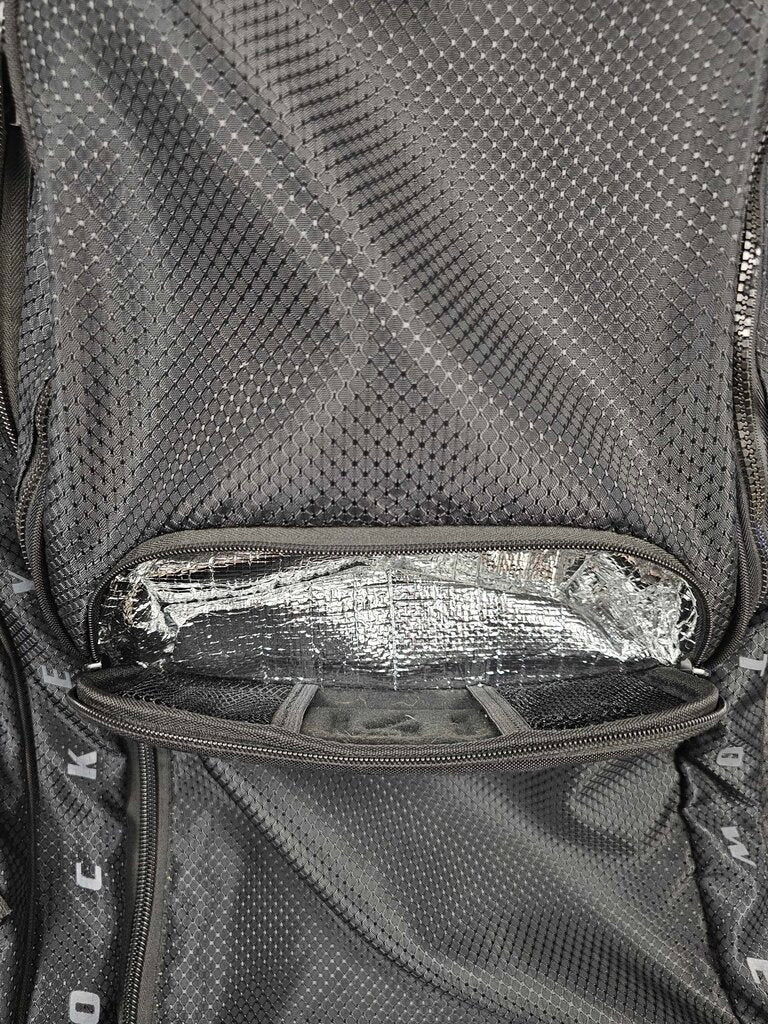 GRIT Flex Hockey Tower Bag, 33"