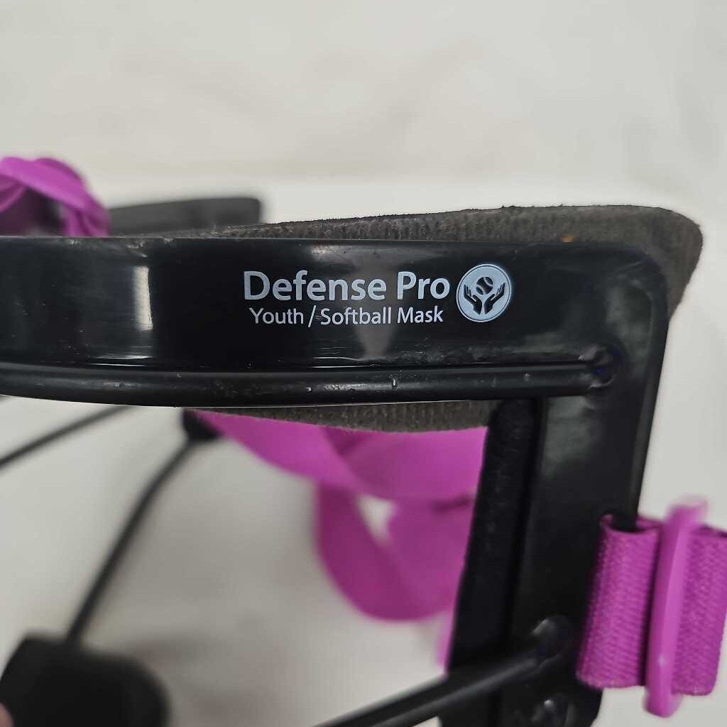 Rip-It Defense Pro Youth Softball Fielder's Mask