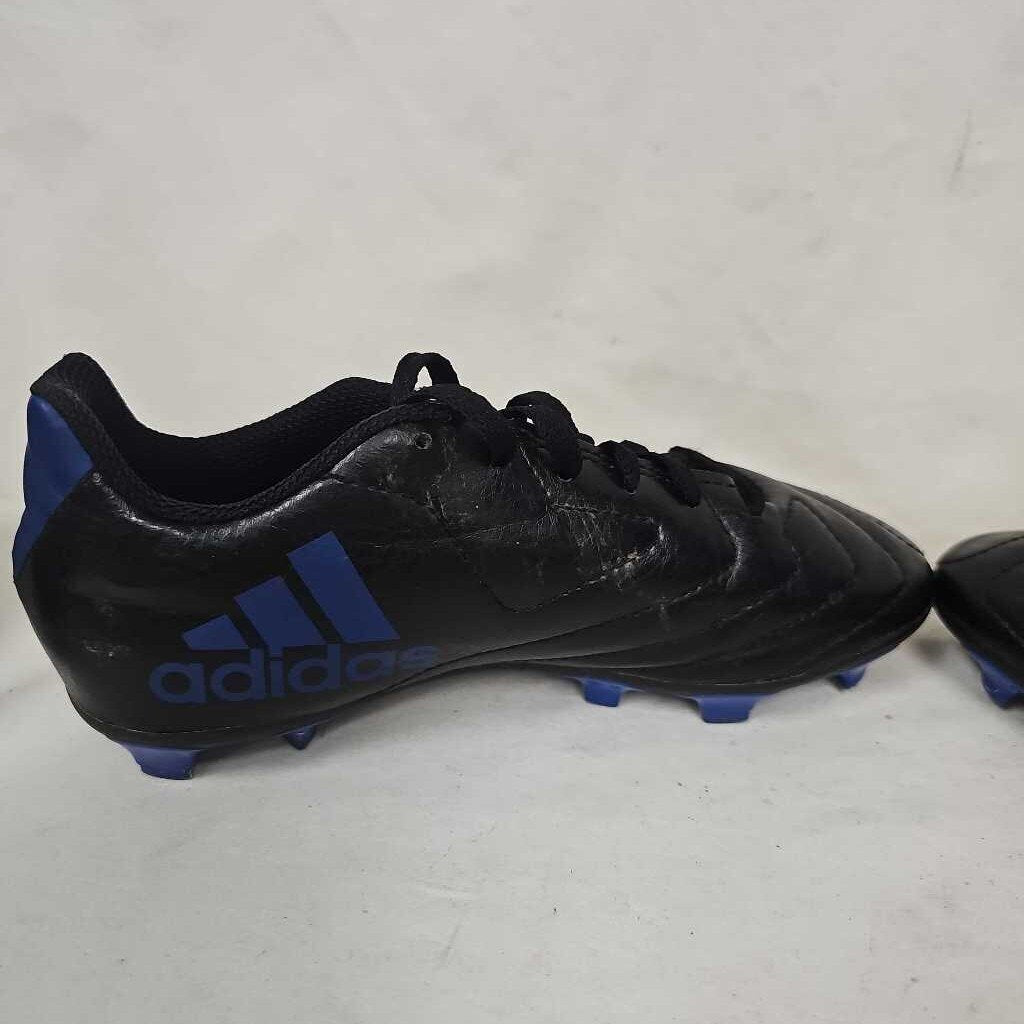 Adidas Goletto Kid's Soccer Cleats, Size 2